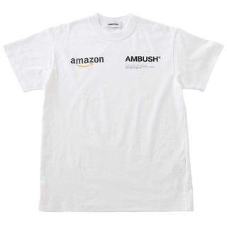 アンブッシュ(AMBUSH)のAMBUSH ×Amazon Tシャツ(Tシャツ/カットソー(半袖/袖なし))
