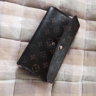 ルイヴィトン(LOUIS VUITTON)の訳ありVUITTON財布(財布)