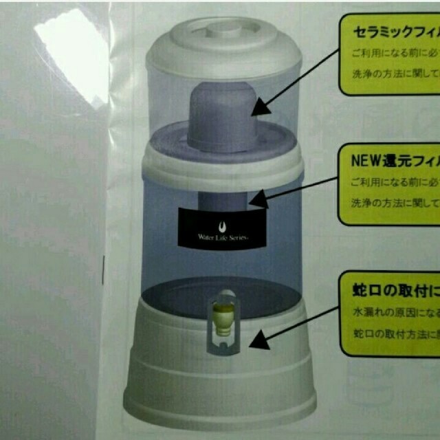 エコウォーター ミニサーバー ミネラルウォーター ポタポタクラブ エコウォーター ミニサーバー ミネラルウォーター ポタポタクラブ