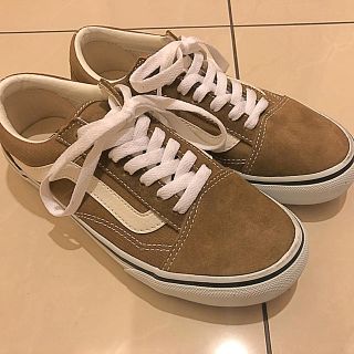 ヴァンズ(VANS)の【VANS】OLD SKOOL CALM BREEN(スニーカー)