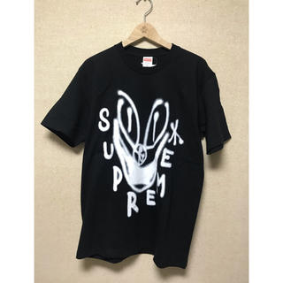 シュプリーム(Supreme)のsupreme smile TEE Mサイズ 18aw(Tシャツ/カットソー(半袖/袖なし))