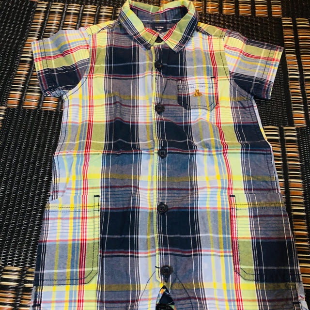 babyGAP(ベビーギャップ)のbaby GAP ロンパース 80㎝ キッズ/ベビー/マタニティのベビー服(~85cm)(ロンパース)の商品写真