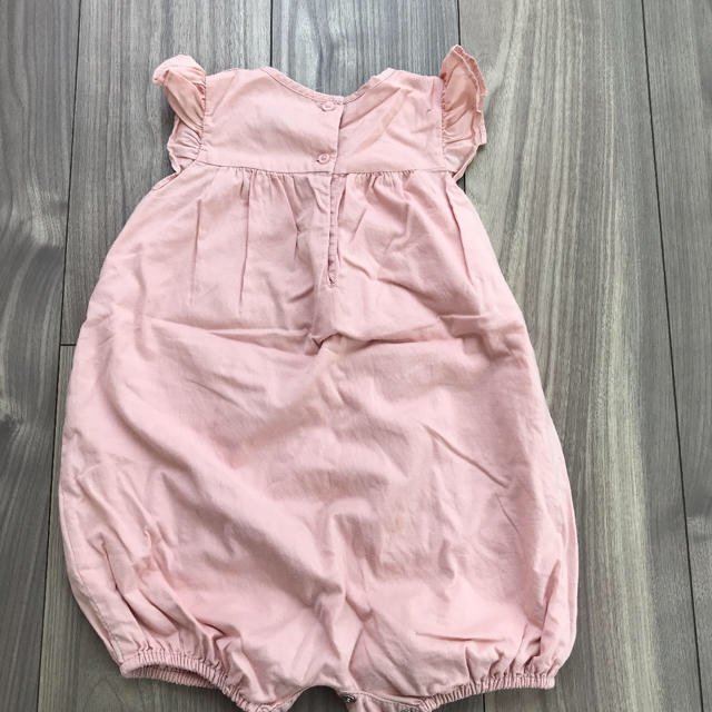 babyGAP(ベビーギャップ)のロンパース 90サイズ キッズ/ベビー/マタニティのベビー服(~85cm)(ロンパース)の商品写真