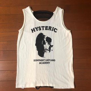 ヒステリックグラマー(HYSTERIC GLAMOUR)のヒステリックグラマー タンクトップ(タンクトップ)