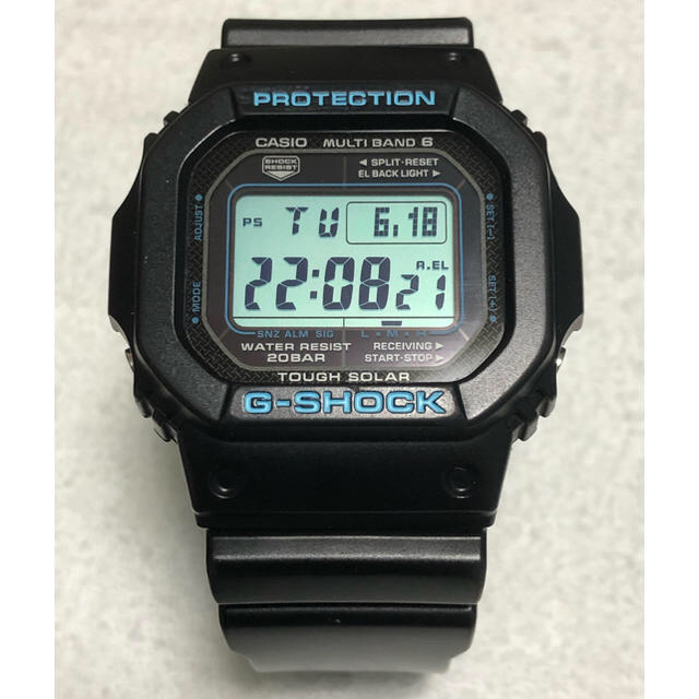 値下しました‼︎ G-SHOCK GW-M5610BA-1JF