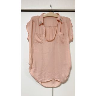 イング(INGNI)のイングシャツ★INGNIシャツ★半袖(シャツ/ブラウス(半袖/袖なし))