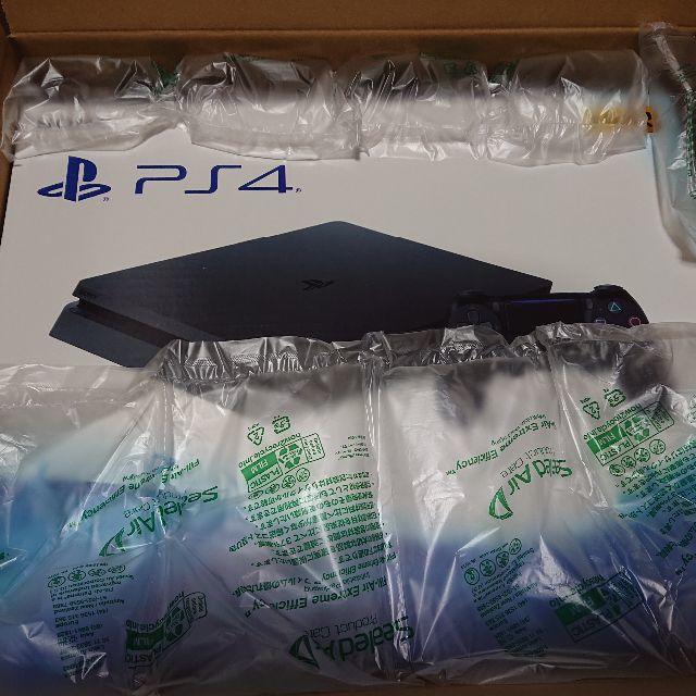 新品未開封　PlayStation4　PS4　CUH-2200AB01　本体