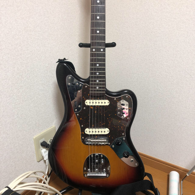 Fender - fender japan ジャガー