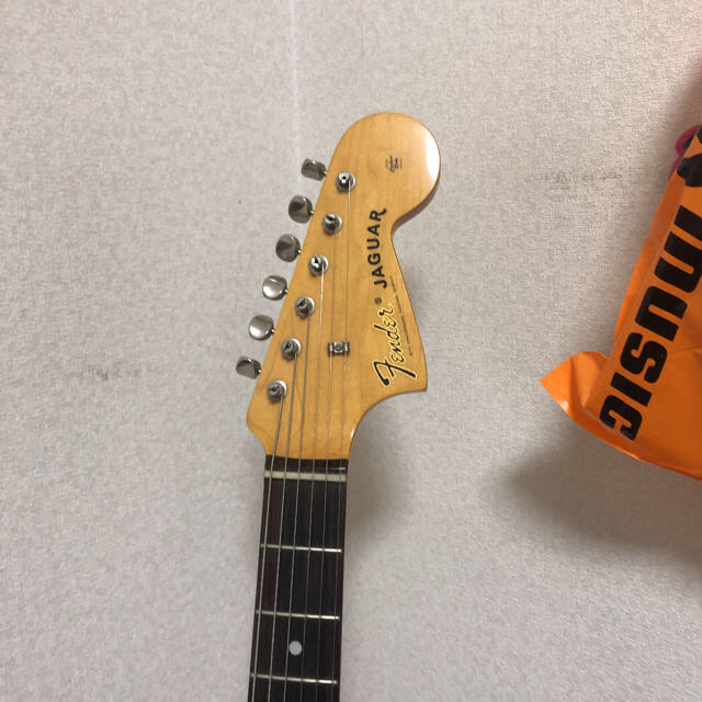 fender japan ジャガー