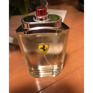 フェラーリ(Ferrari)の🍀予約済み❣️フェラーリスクーデリアオードトワレ❣️(香水(男性用))