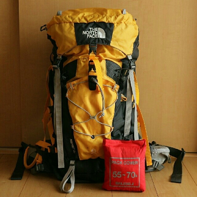 THE NORTH FACE(ザノースフェイス)のザ・ノース・フェイス PROPHET 65 ザック スポーツ/アウトドアのアウトドア(登山用品)の商品写真