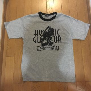 ヒステリックグラマー(HYSTERIC GLAMOUR)のヒステリックグラマー tシャツ(Tシャツ/カットソー(半袖/袖なし))