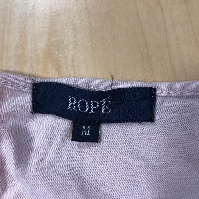 ROPE’(ロペ)のTシャツ ロペ レディースのトップス(Tシャツ(半袖/袖なし))の商品写真