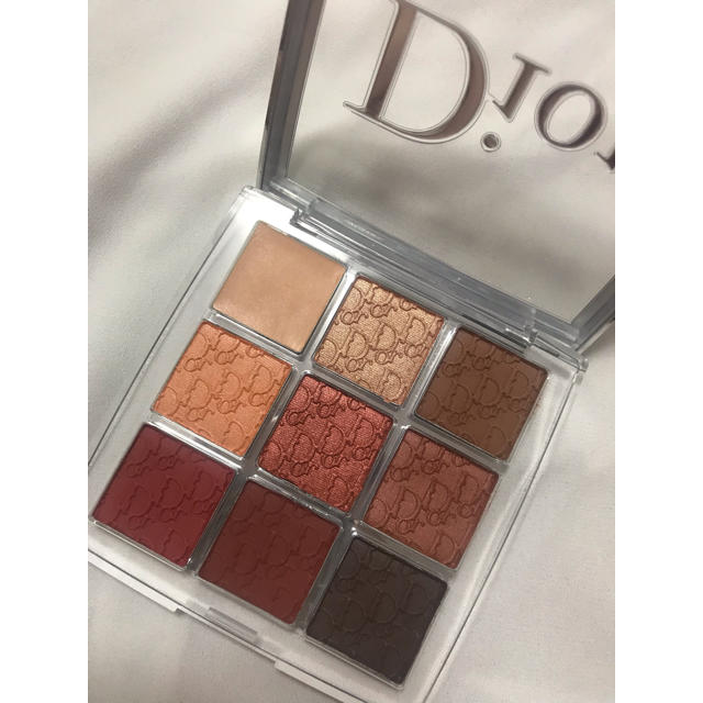 Dior(ディオール)のDIOR シャドーパレット コスメ/美容のベースメイク/化粧品(アイシャドウ)の商品写真