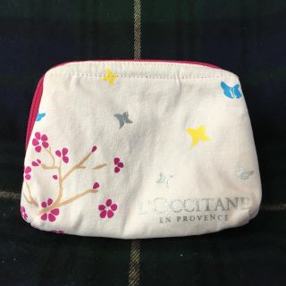 ロクシタン(L'OCCITANE)のロクシタン ポーチ(ポーチ)