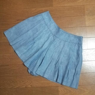 トランテアンソンドゥモード(31 Sons de mode)の♡31sons de mode♡ダンガリー生地ショートパンツZARA H&M(ショートパンツ)