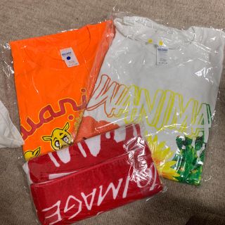 ワニマ(WANIMA)のWANIMA セット売りのみ(ミュージシャン)