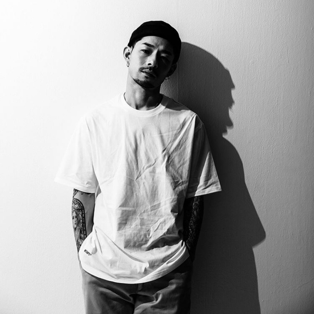 W)taps - 19ss WTAPS SKIVVIES. TEE の通販 by あ|ダブルタップスなら ...