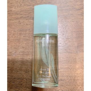 エリザベスアーデン(Elizabeth Arden)のエリザベスアーデン green tea scent spray(香水(女性用))