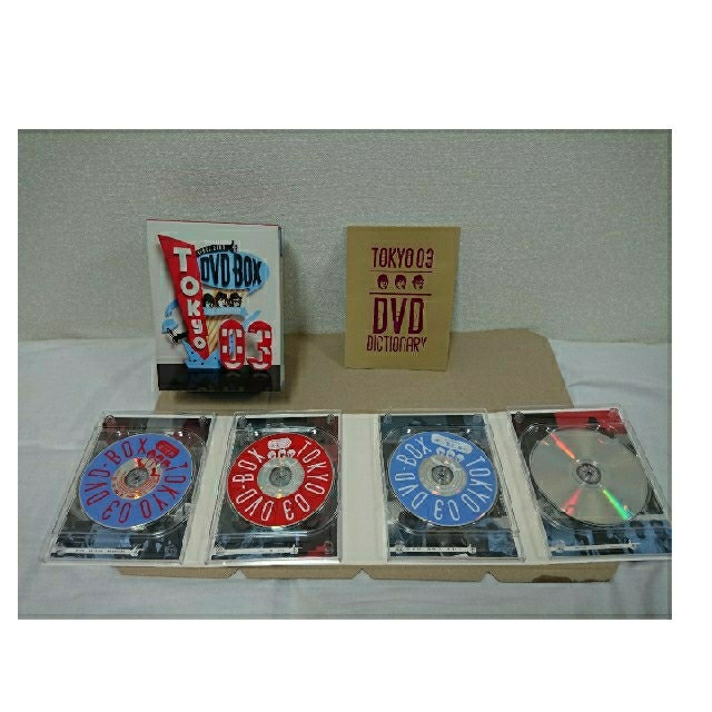 東京03 DVD-BOX | elisanievas.com