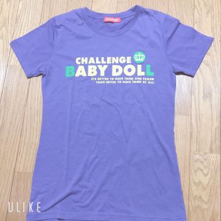 ベビードール(BABYDOLL)のベビードール 半袖Tシャツ(Tシャツ(半袖/袖なし))