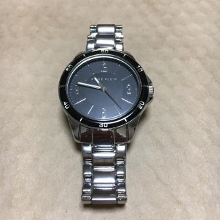 アンクライン(ANNE KLEIN)の【新品】  ANNE KLEIN ウォッチ 文字盤ブラック(腕時計(アナログ))