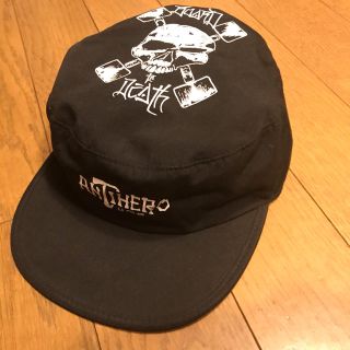 アンチヒーロー(ANTIHERO)の新品 希少 ANTIHERO アンタイ キャップ 海外正規品(キャップ)