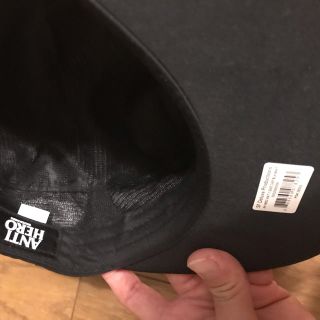 ANTIHERO - 新品 希少 ANTIHERO アンタイ キャップ 海外正規品の通販