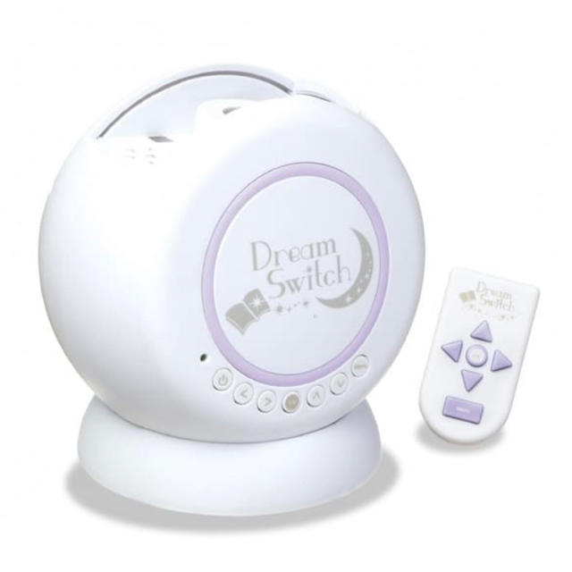 動く絵本プロジェクター ドリームスイッチ 新品-