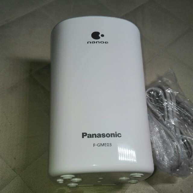 Panasonic(パナソニック)のパナソニック ナノイー発生機  スマホ/家電/カメラの生活家電(空気清浄器)の商品写真