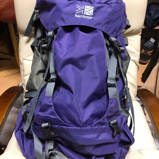 カリマー(karrimor)のカリマー ridge40Ｌ(登山用品)