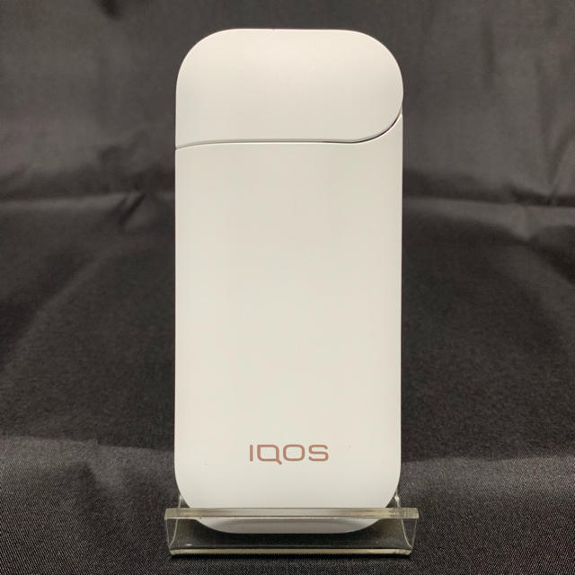 IQOS(アイコス)の動作確認済み  iQOS2.4Plusホワイトチャージャー③ メンズのファッション小物(タバコグッズ)の商品写真