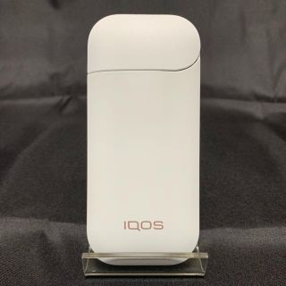 アイコス(IQOS)の動作確認済み  iQOS2.4Plusホワイトチャージャー③(タバコグッズ)