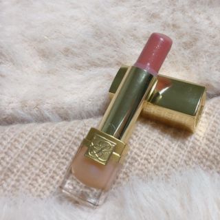 エスティローダー(Estee Lauder)の【婚活リップ】ESTEE LAUDER 01 クリスタルベビークリーム（使用済）(口紅)