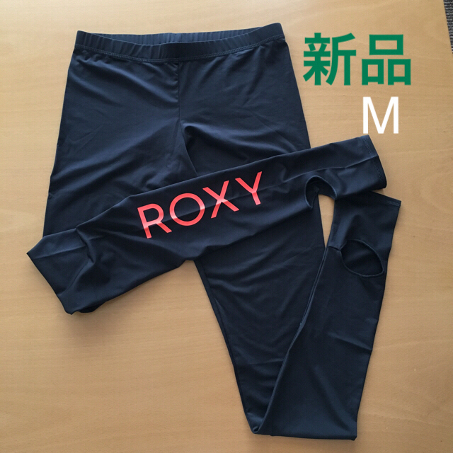 Roxy(ロキシー)の【 新品 】ROXY  トレンカ   M レディースのレッグウェア(レギンス/スパッツ)の商品写真