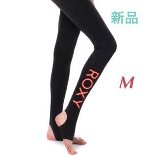 ロキシー(Roxy)の【 新品 】ROXY  トレンカ   M(レギンス/スパッツ)