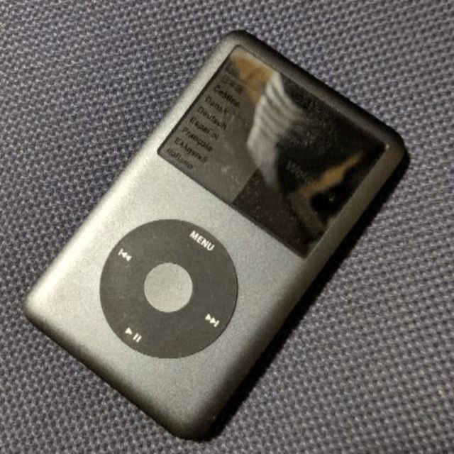 iPod Classic 160gb