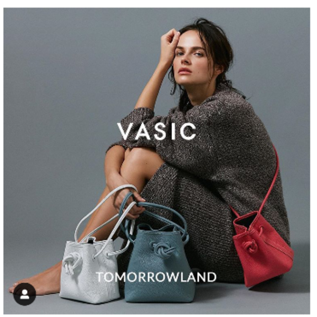 VASIC bondmini⭐︎完売 トゥモローランド別注カラー