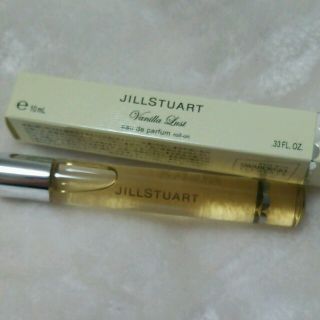 ジルスチュアート(JILLSTUART)のジル バニララスト (香水(女性用))