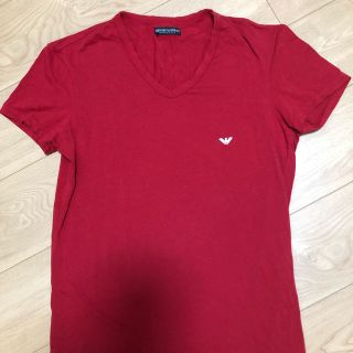 エンポリオアルマーニ(Emporio Armani)のエンポリオアルマーニ Tシャツ(Tシャツ/カットソー(半袖/袖なし))