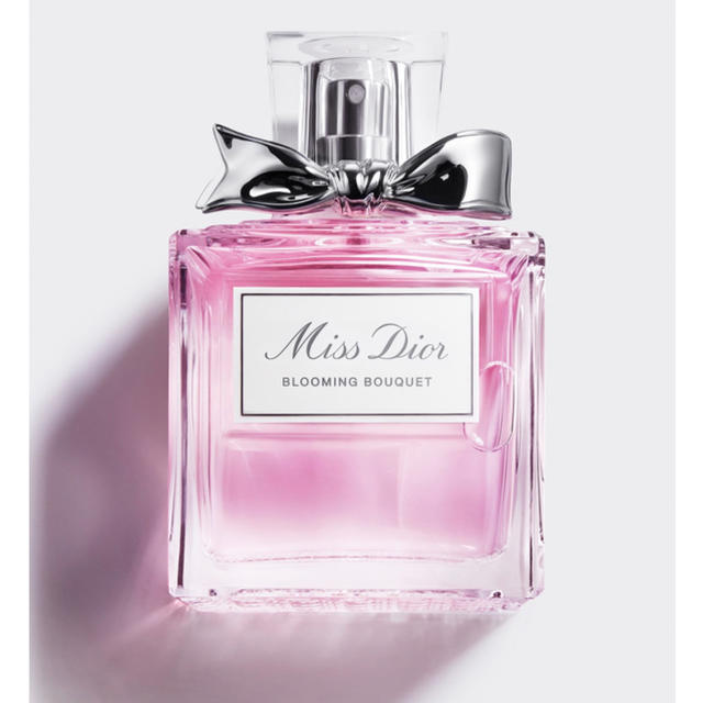 Dior ミス ディオール ブルーミングブーケ 50ml オードゥトワレ