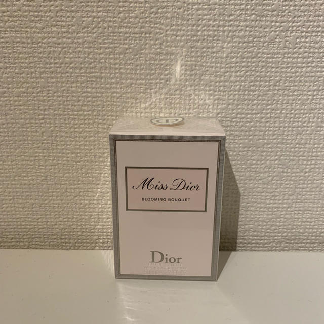 新品:Dior ミスディオール ブルーミングブーケ  オードゥトワレ 50mL