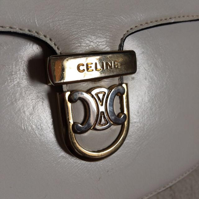 celine(セリーヌ)のcelineセリーヌショルダーカバック レディースのバッグ(ショルダーバッグ)の商品写真