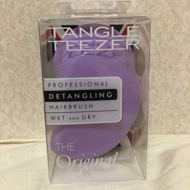 コストコ(コストコ)のTANGLE TEEZER タングルティーザー 正規品 コスメ/美容のヘアケア/スタイリング(ヘアブラシ/クシ)の商品写真