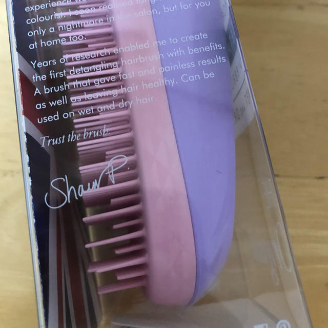 コストコ(コストコ)のTANGLE TEEZER タングルティーザー 正規品 コスメ/美容のヘアケア/スタイリング(ヘアブラシ/クシ)の商品写真