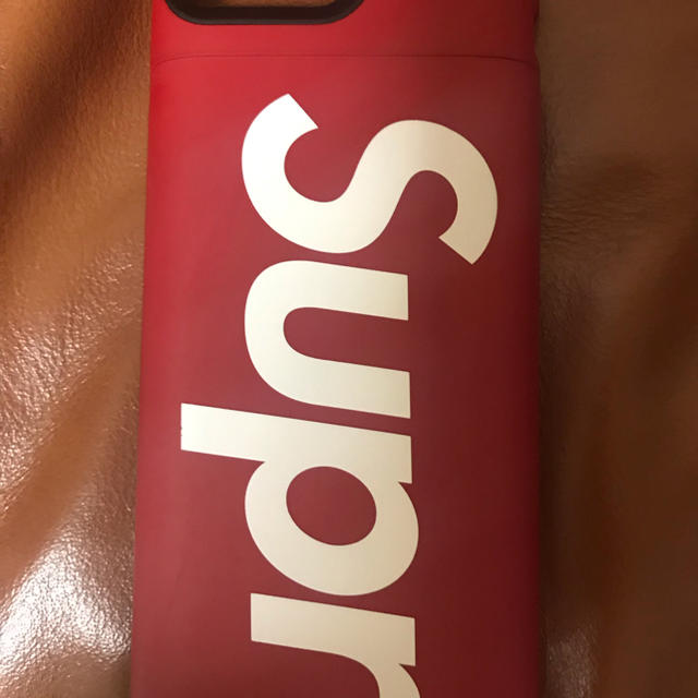 Supreme(シュプリーム)のSupreme iPhone 8.7 Plus シュプリームスマホケース スマホ/家電/カメラのスマホアクセサリー(iPhoneケース)の商品写真