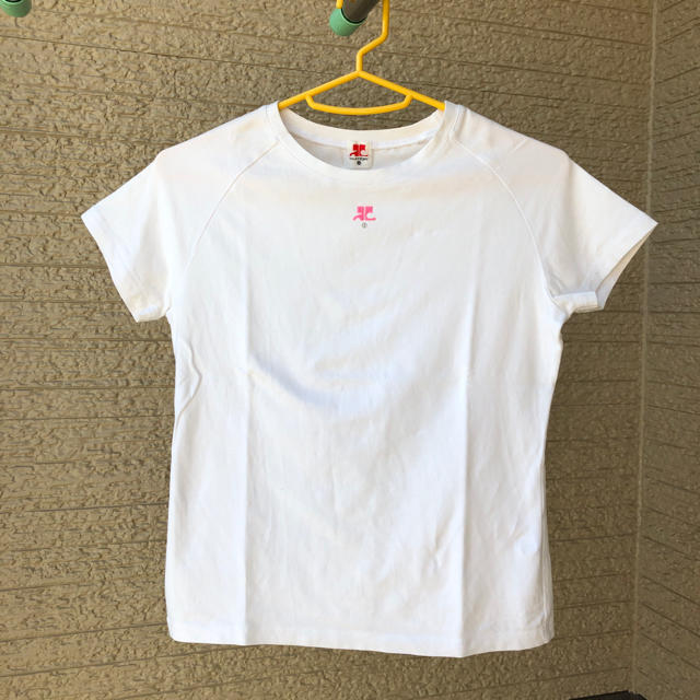 Courreges(クレージュ)のクレージュ21 Tシャツ レディースのトップス(Tシャツ(半袖/袖なし))の商品写真