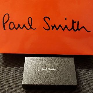 ポールスミス(Paul Smith)のPaul Smith　シティエンボスキーケース(キーケース)