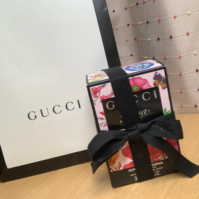 Gucci(グッチ)のGUCCI 香水 コスメ/美容の香水(香水(女性用))の商品写真