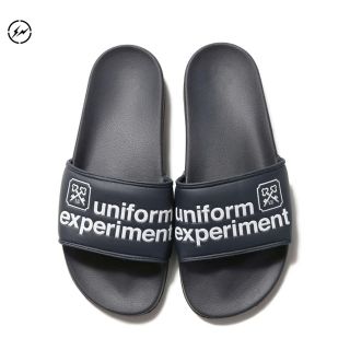 ユニフォームエクスペリメント(uniform experiment)のuniform experiment フラグメント サンダル 26センチ(サンダル)